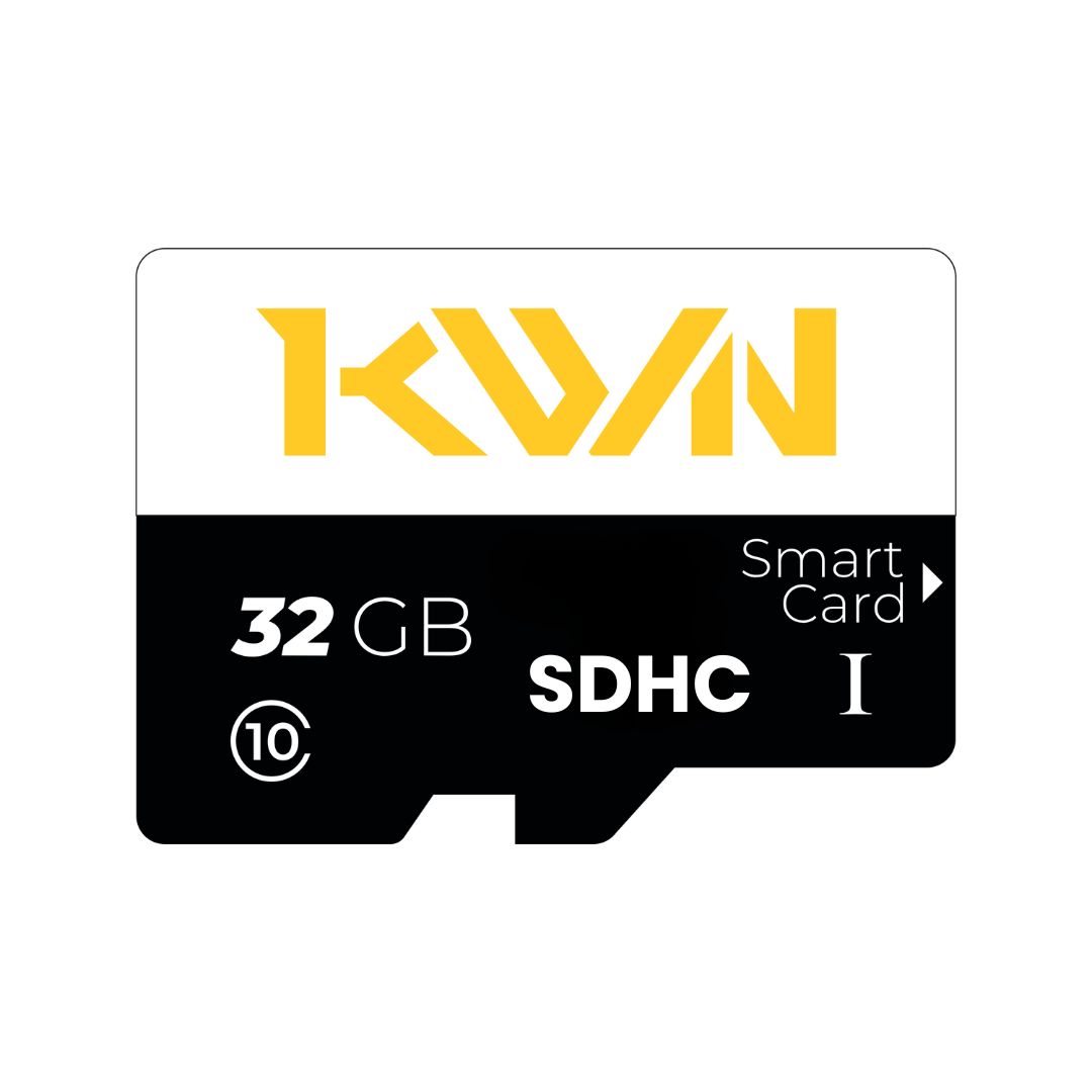 Cartão de Memória 32 GB