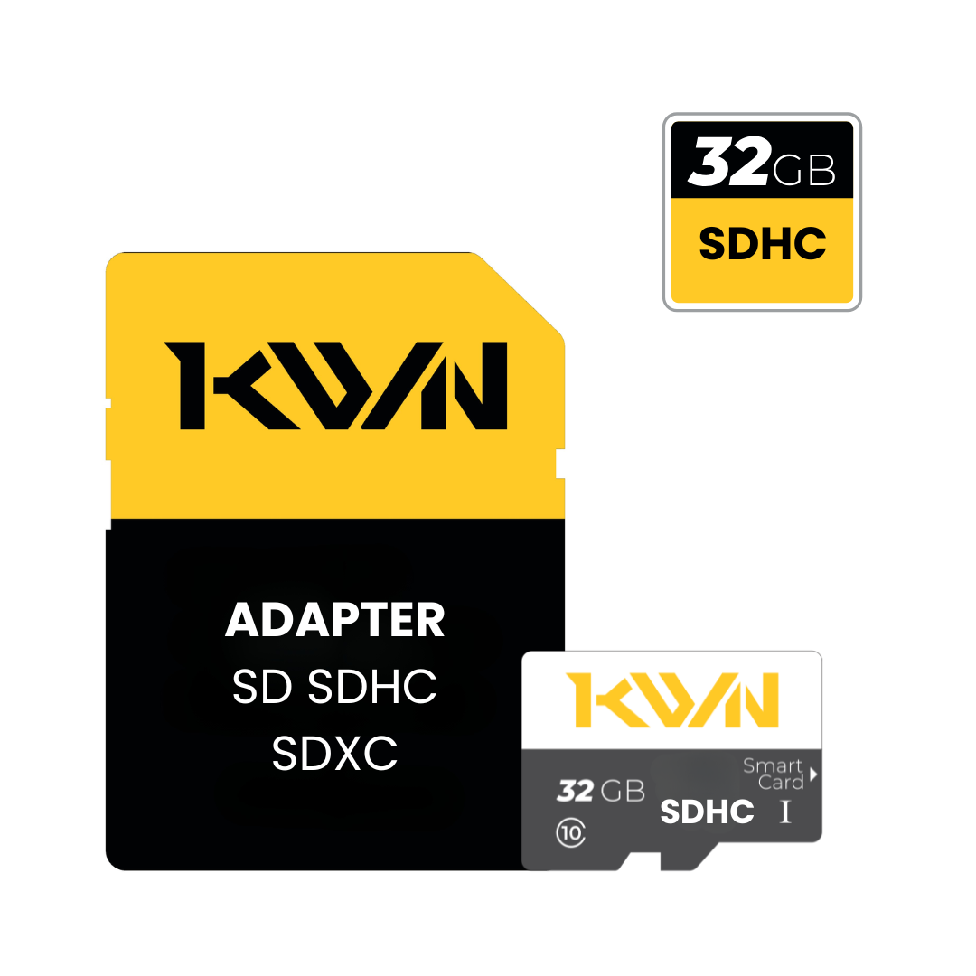 Cartão de Memória 32 GB